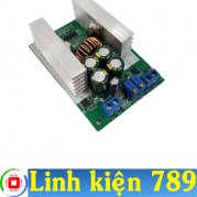  Mạch hạ áp giảm áp DC-DC 25-90V xuống 2.5-50V 12A 300W